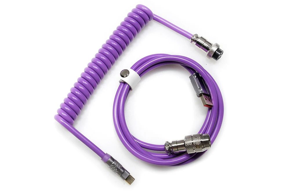 حلقة PU Purple C