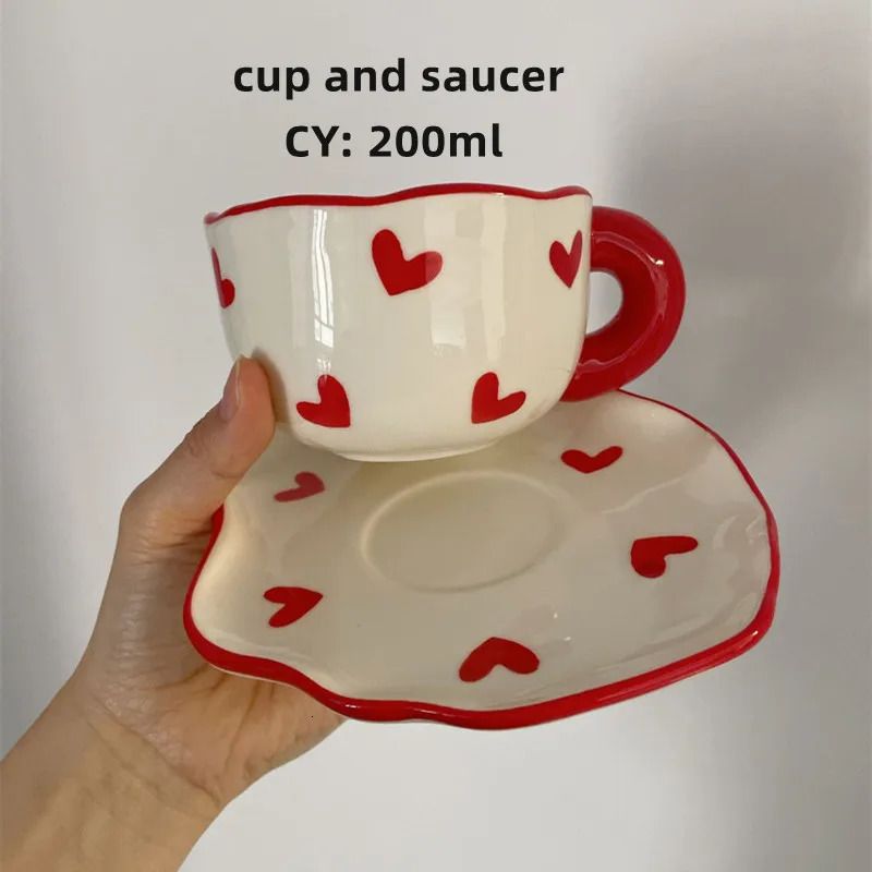 cup and saucer