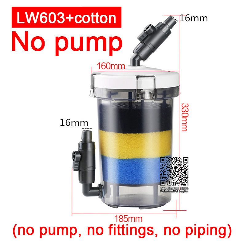 Lw-603 No Pump