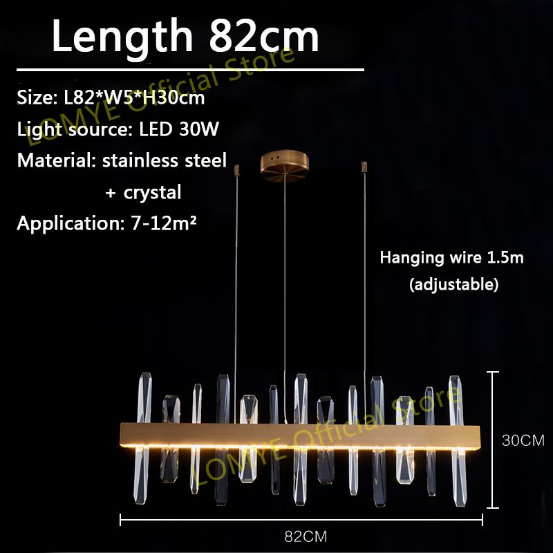 Lengte 82 cm veranderlijk