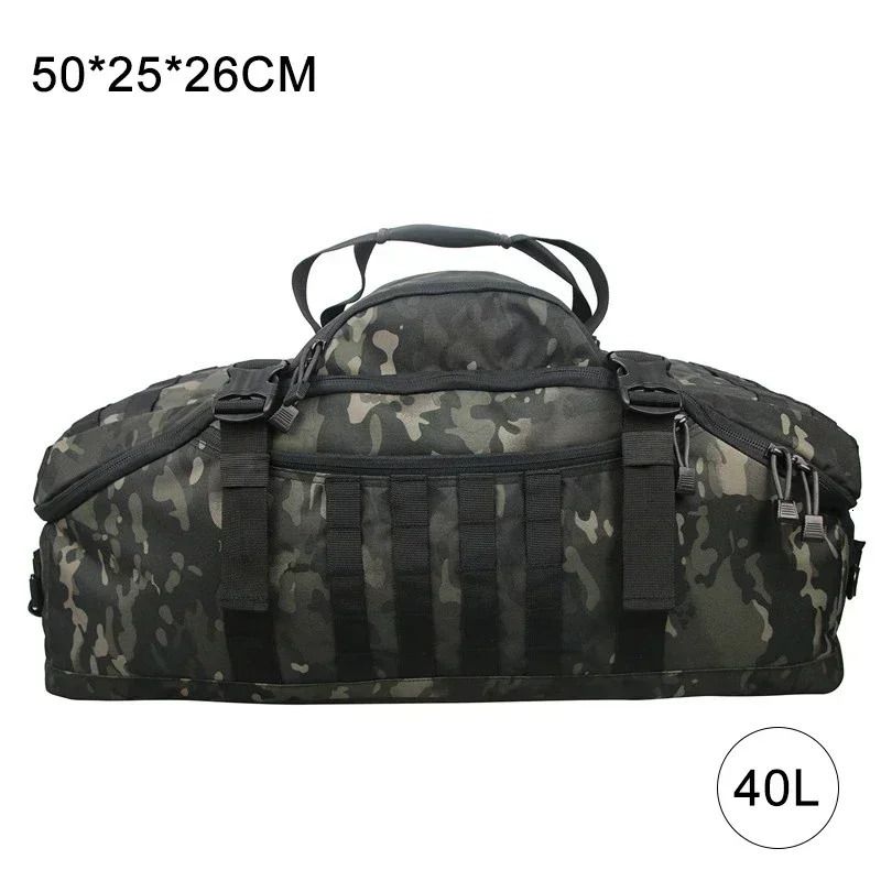 40L Camo nero