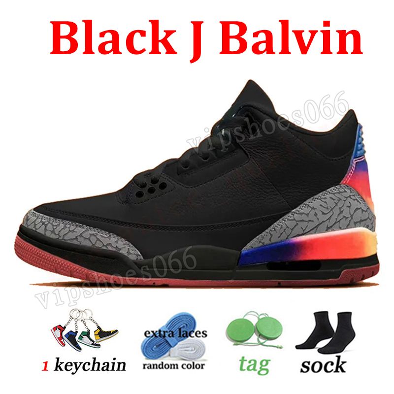 B15 Black J Balvin 40-47