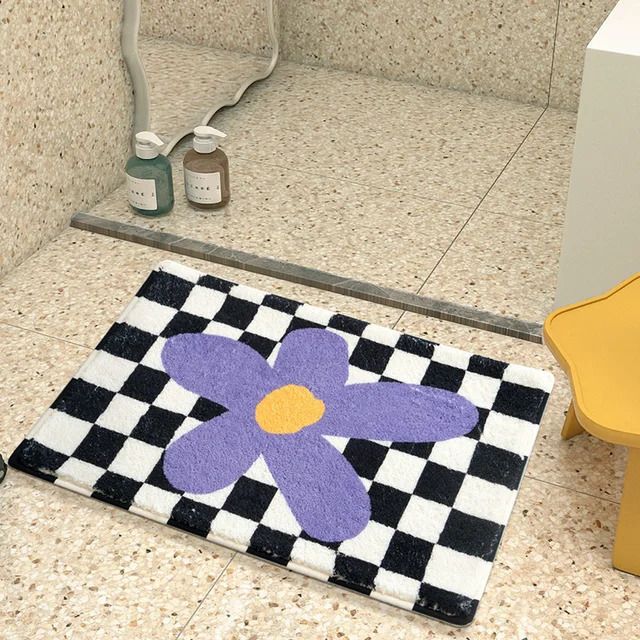 N5 Bath Mat-L60xw40cm