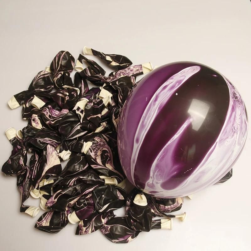 12inch 20pcs purple