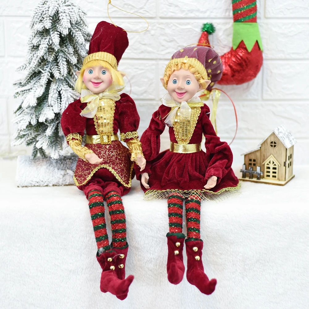 Elf Doll Set ST5-9