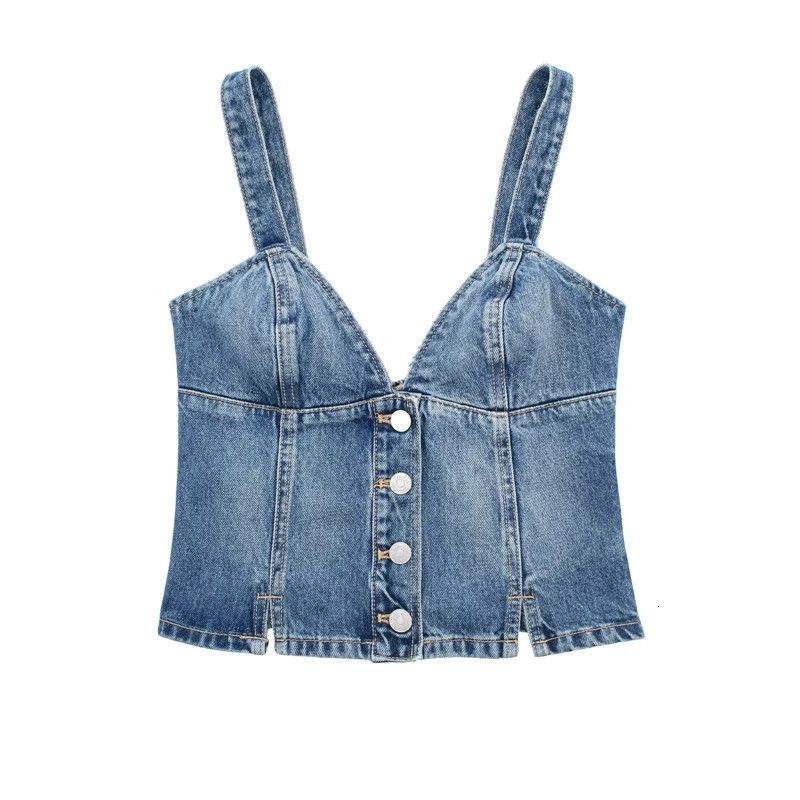 cargo jeans top