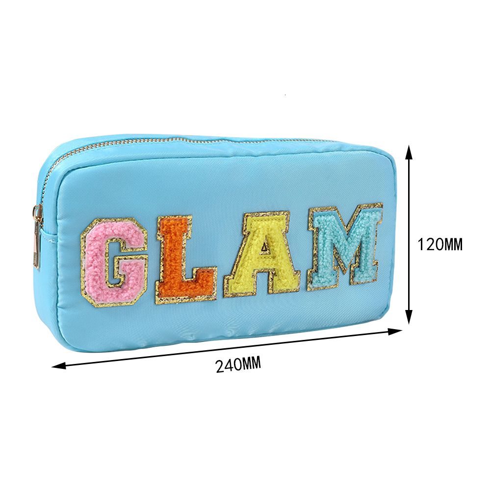 solido glam blu