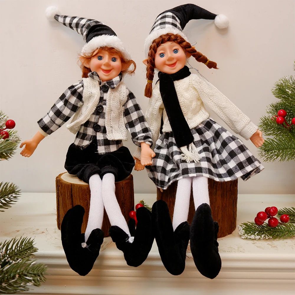 Elf Doll Set St5-4