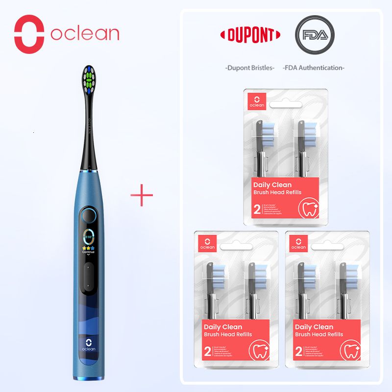 Oclean xs mavi 6