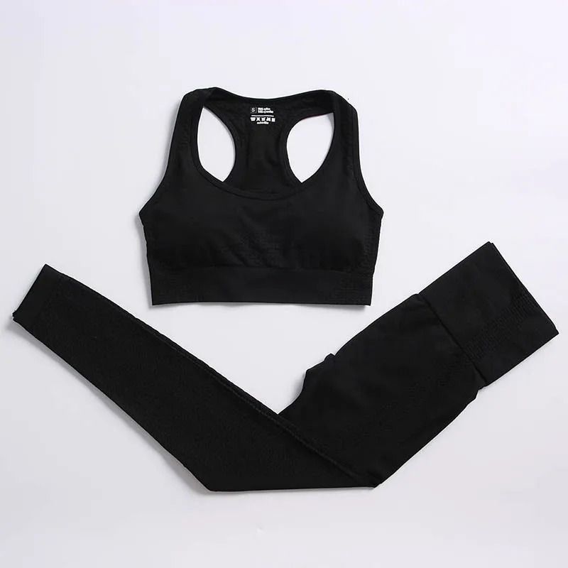 black 2pcs