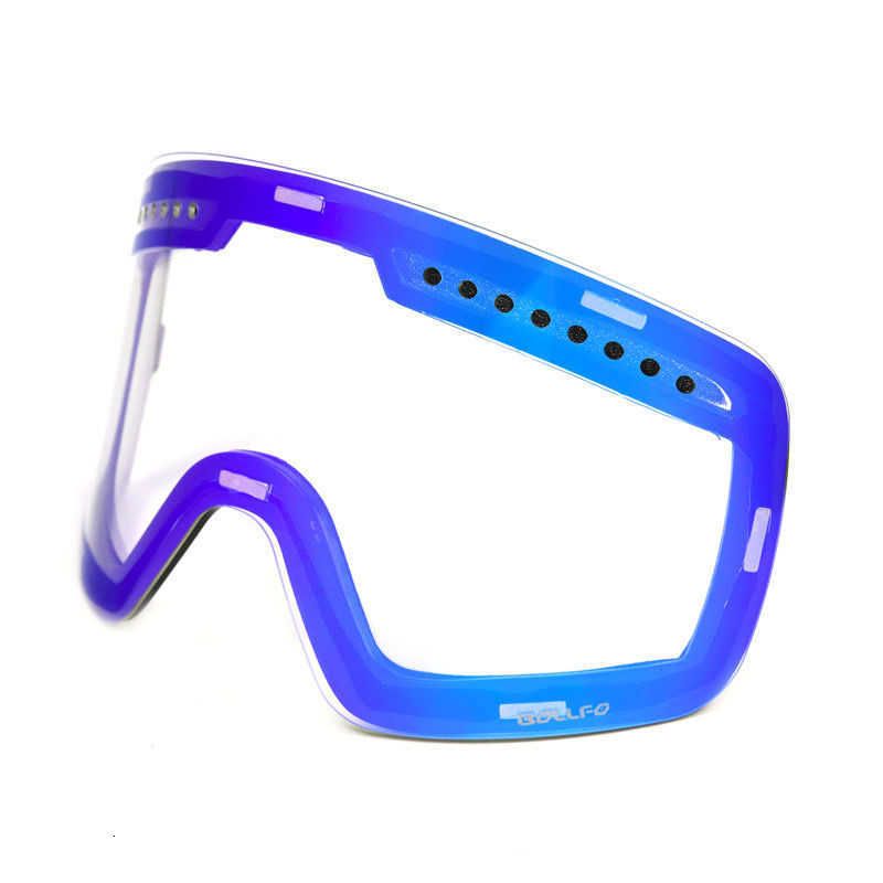 Комплексный Revo Blue Transparent Bo