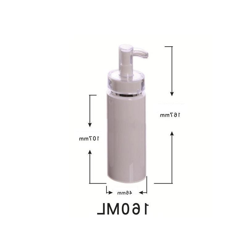 Garrafa da bomba da loção 160ml