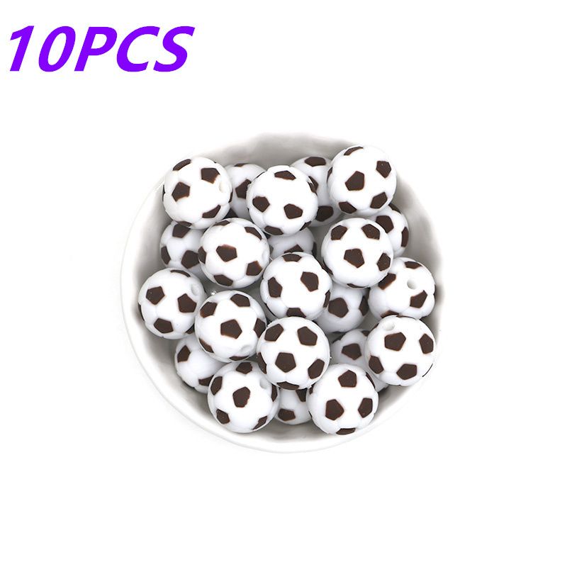 10pcs marrom