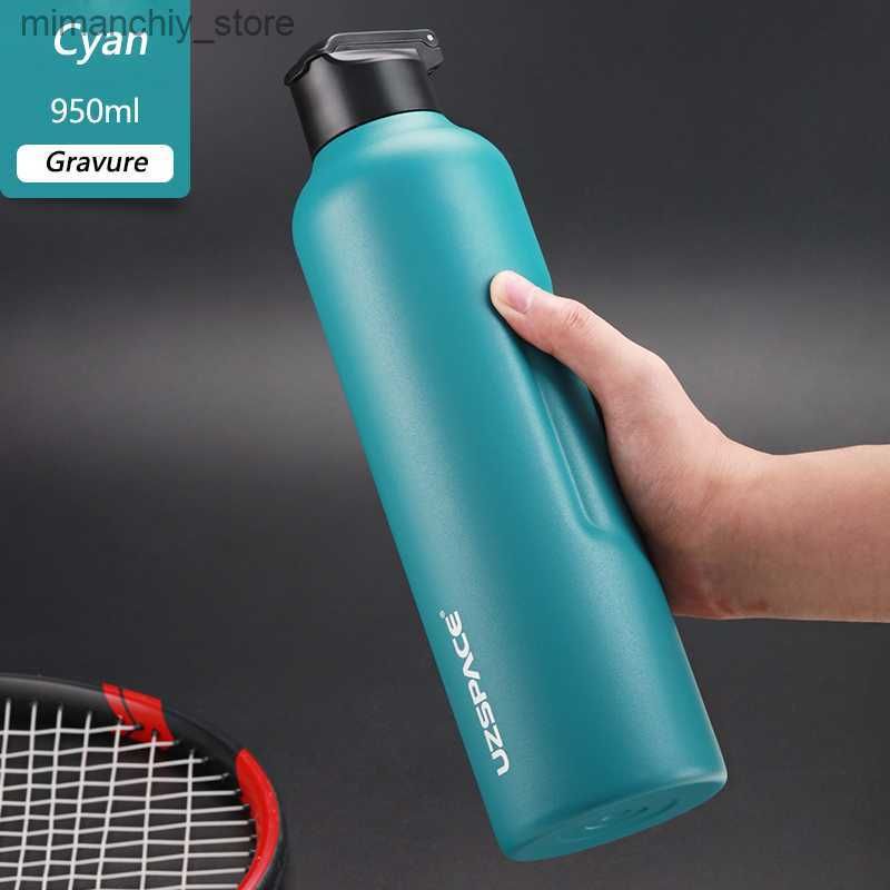 950ml Cyan