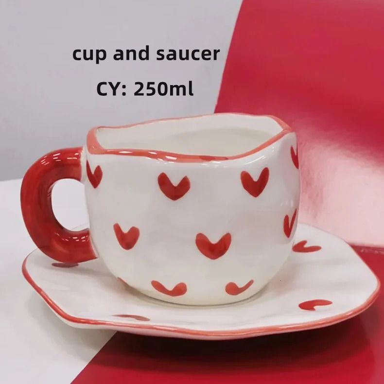 cup and saucer