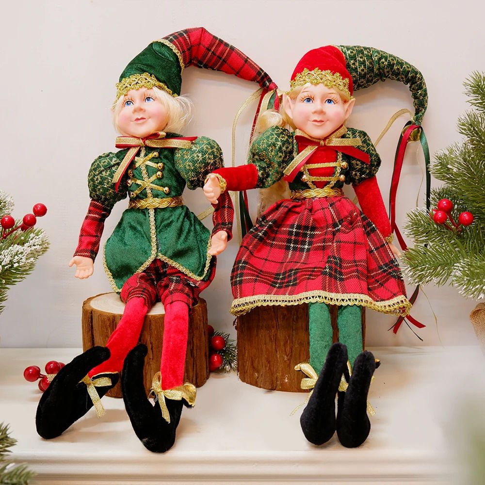 ELF DOLL SET ST5-2