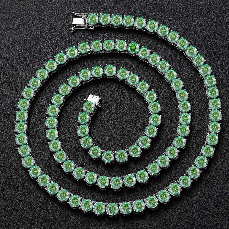 3mm-emerald-18 pollici