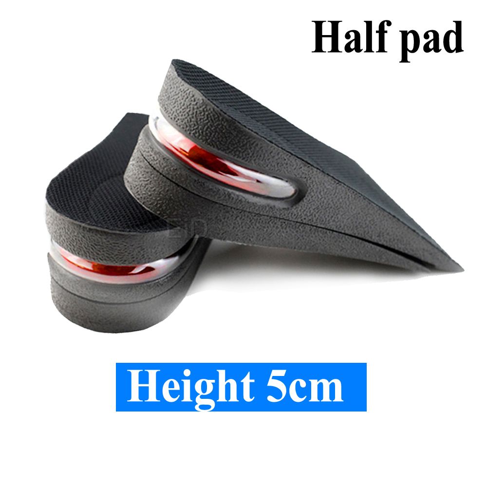 Half Pad Height 5cm-1 Pair