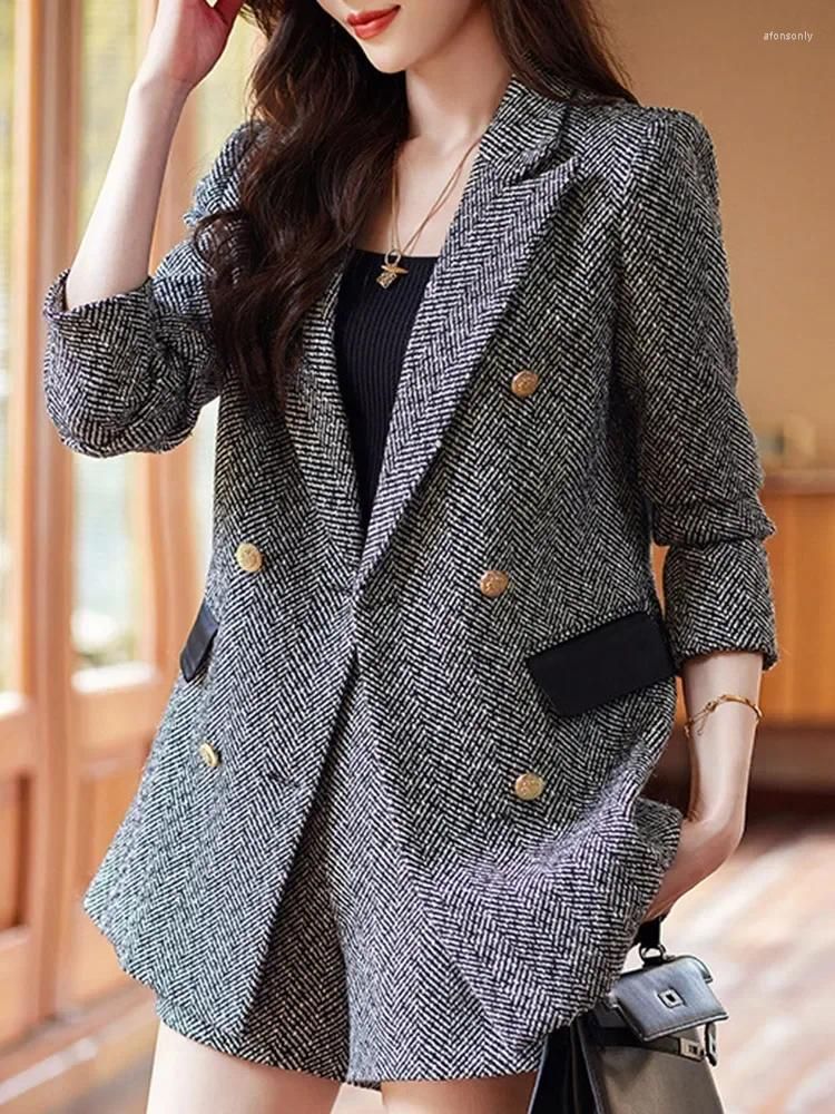 Blazer gris