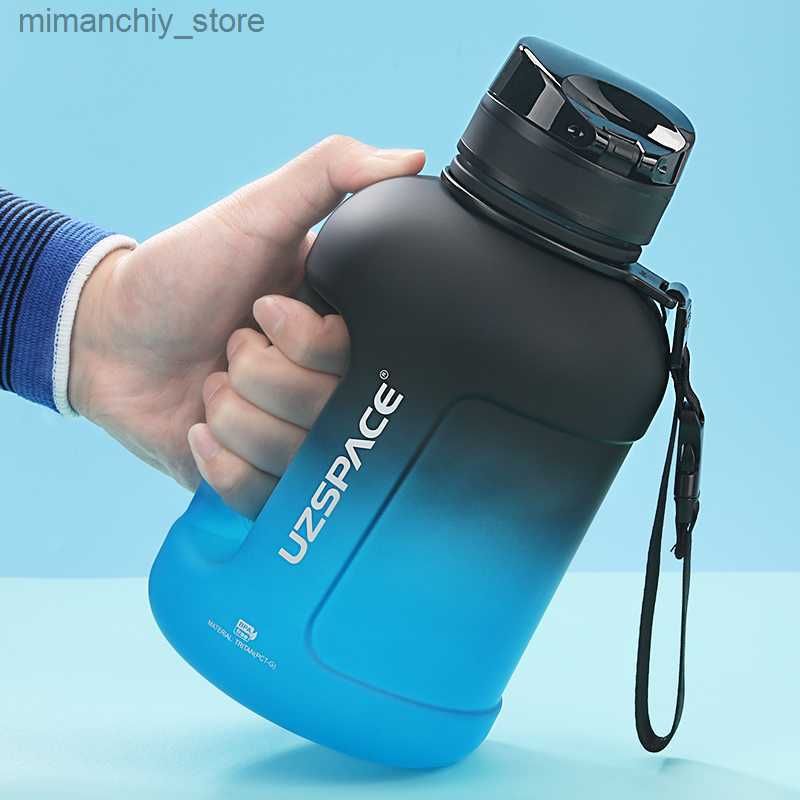 1500-2500ml-1.7l Black And Blue