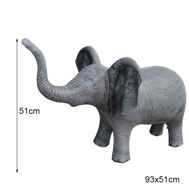 Elephant-as Picture Shows