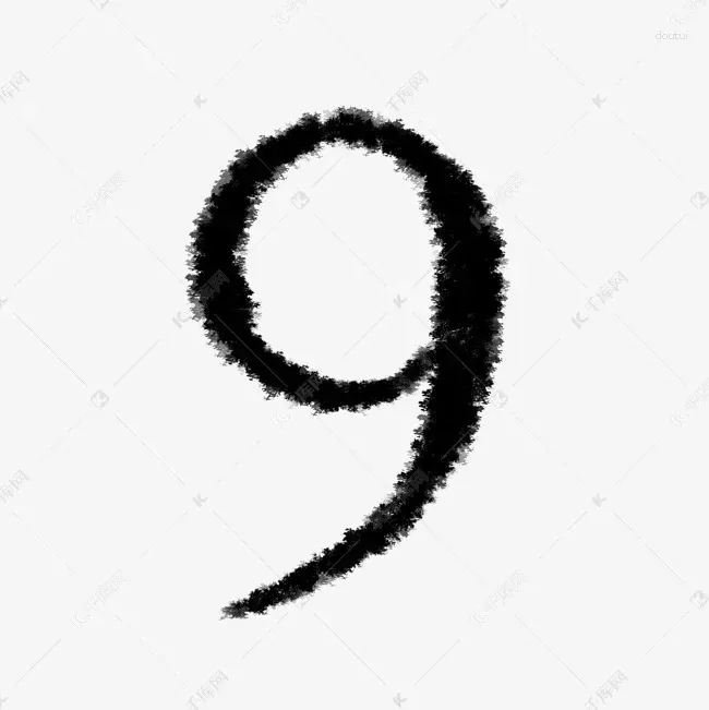 9