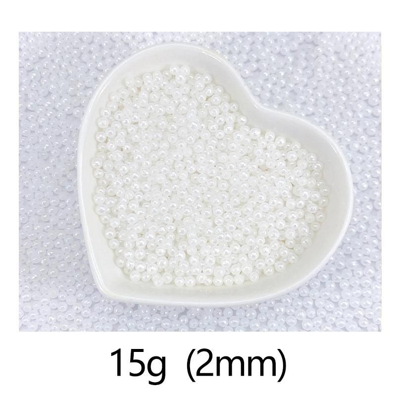 Mini White (15g)