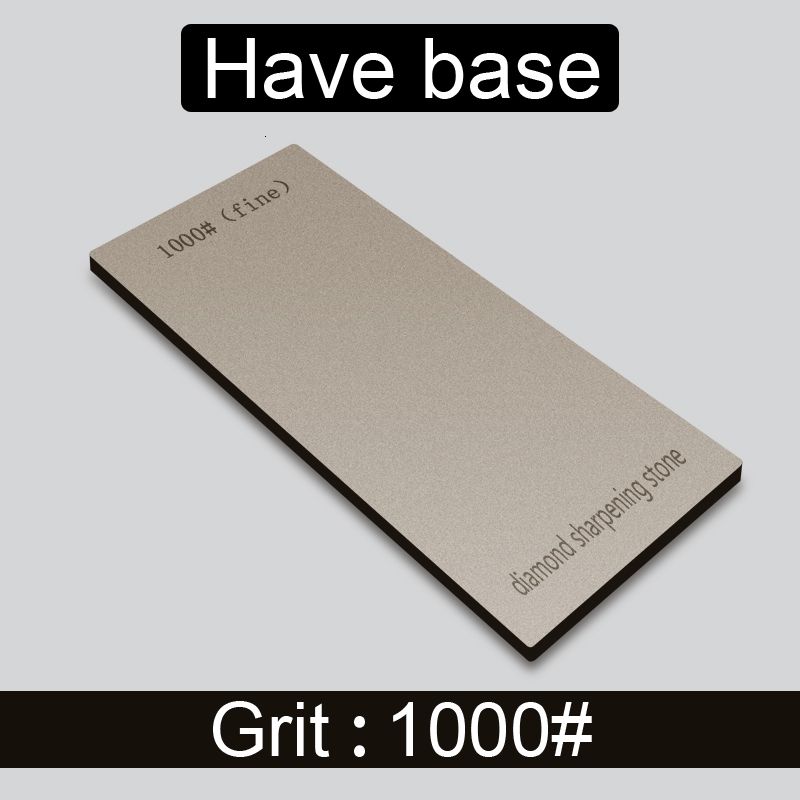 Have Base 1000grit-Diamond Sharpeners