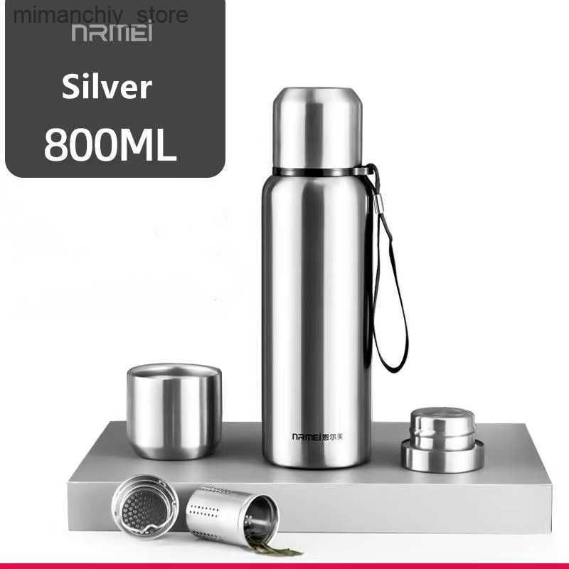 800ml Silver