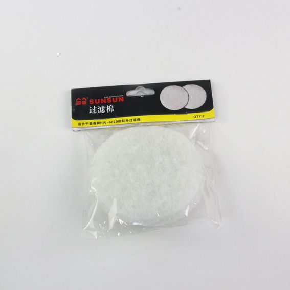 Accessoires de coton blanc HW602B