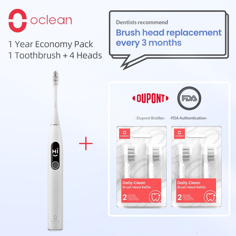 Oclean XPro Elite 4