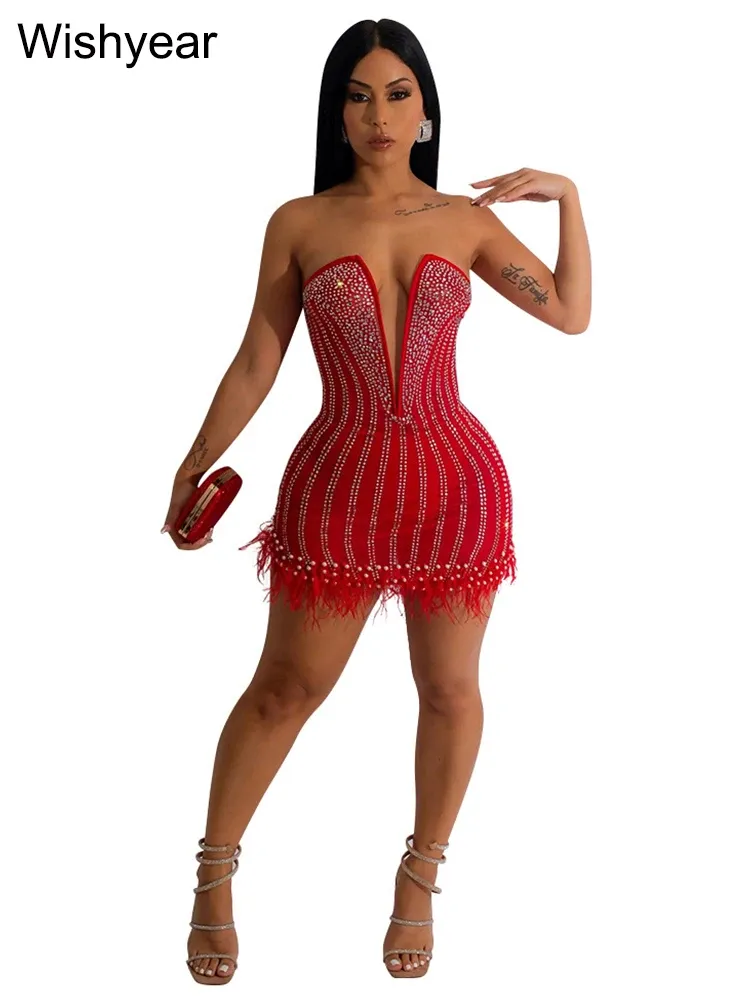 Vestido vermelho