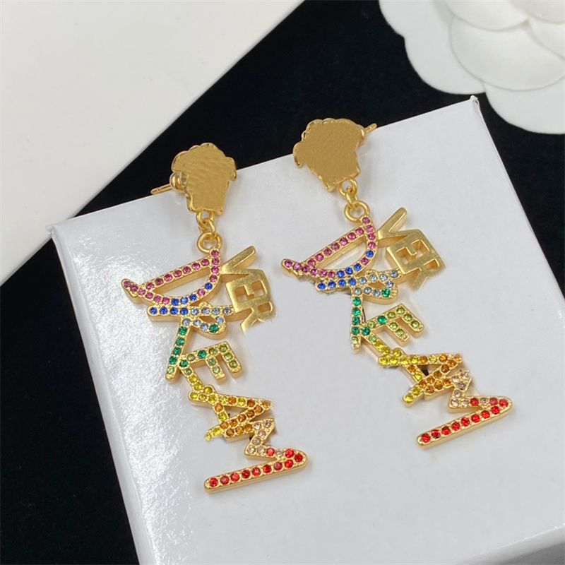 2# earring with box