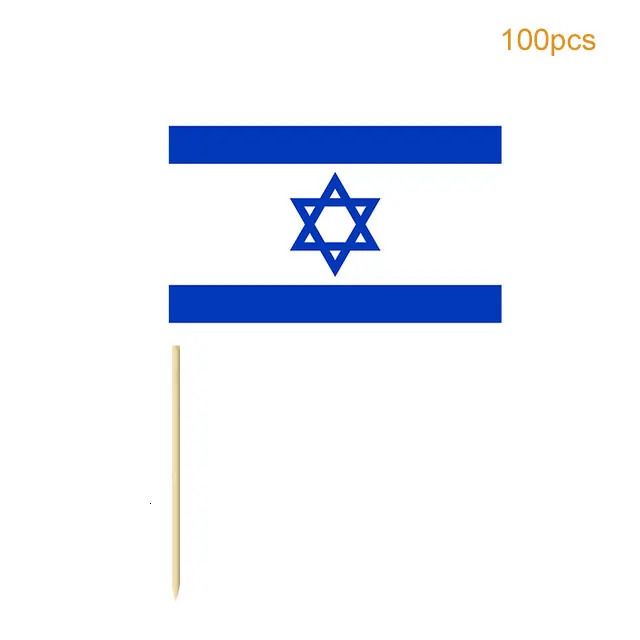 Israël 100pcs