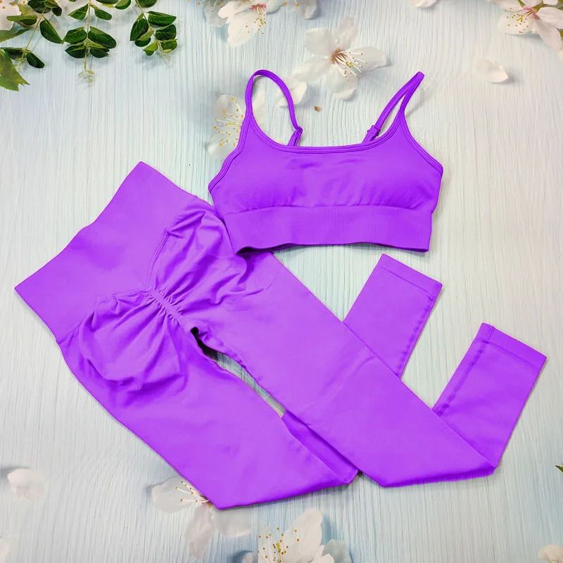 dark purple pant bra