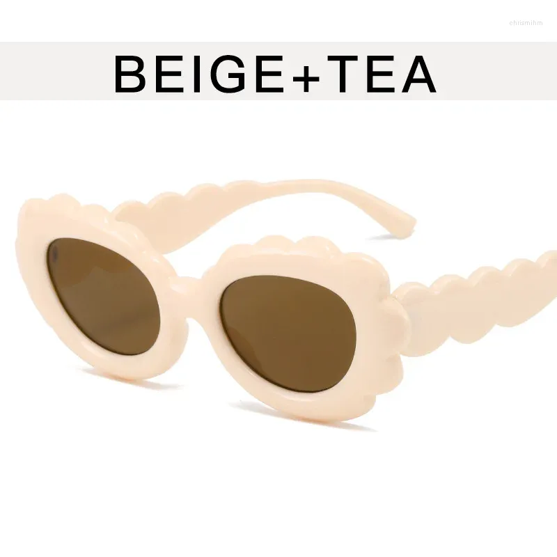 Thé beige