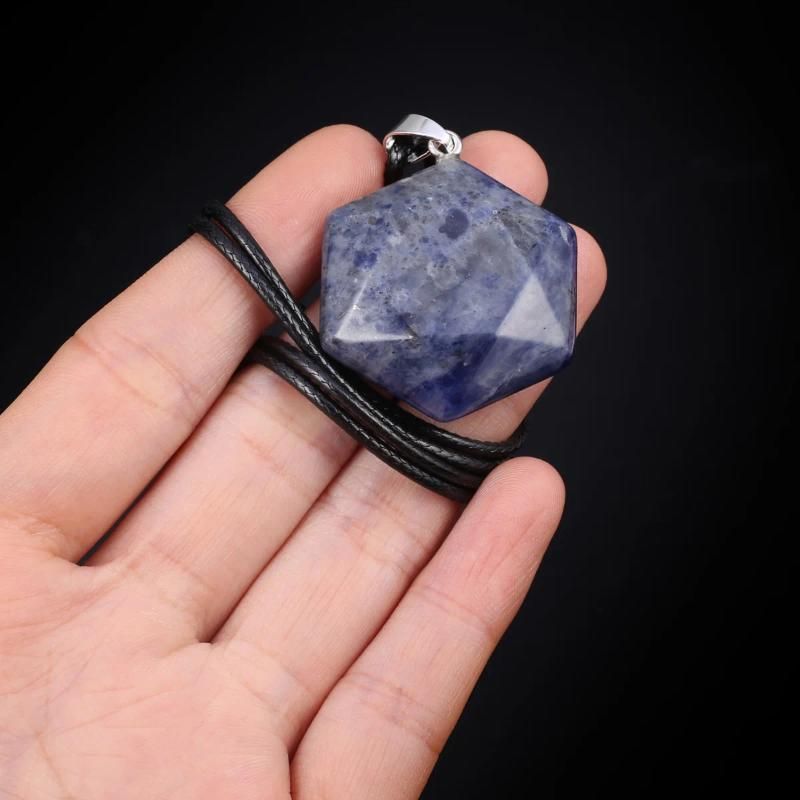 45 سم 28x28mm Sodalite