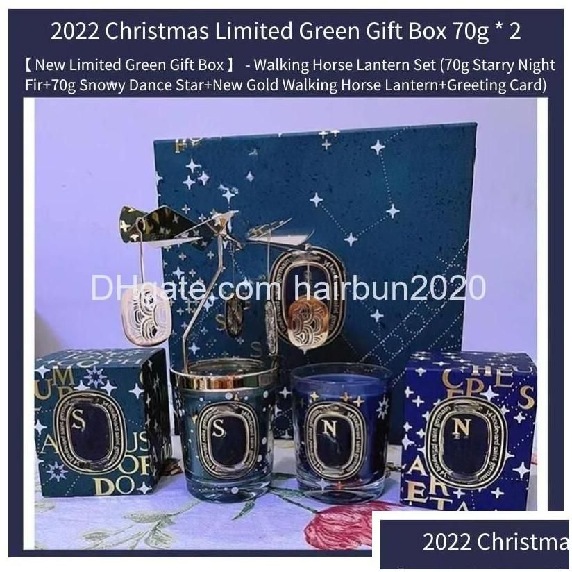 1 Christmas Limited Green Green Box 70GX2