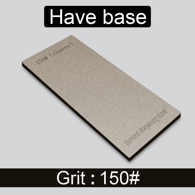 Temel 150Grit-Diamond bilemecılarına sahip olun