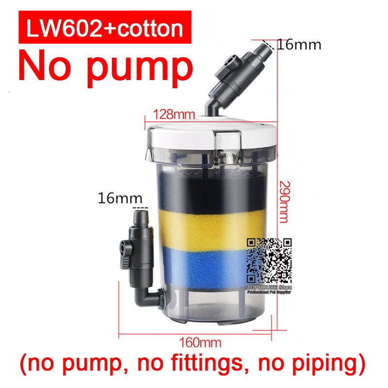 Lw-602 No Pump