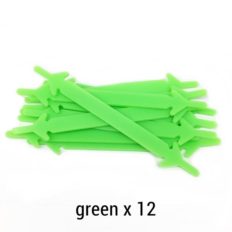 Green X 12