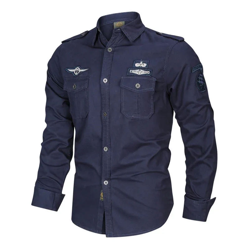 Navy blau