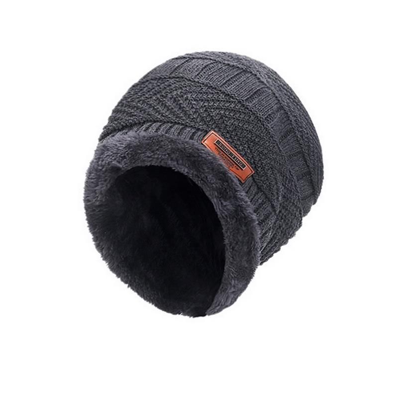 grijs-1 hoed