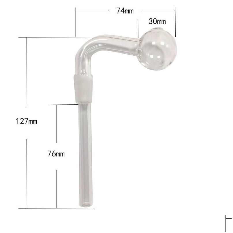 14 mm Male-Downstem