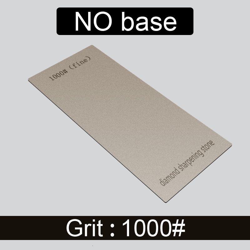 No Base 1000grit-Diamond Sharpeners