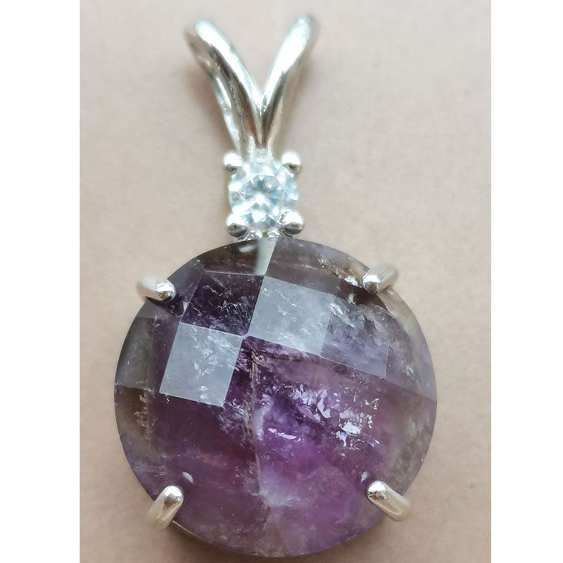 Purple Crystal D2091