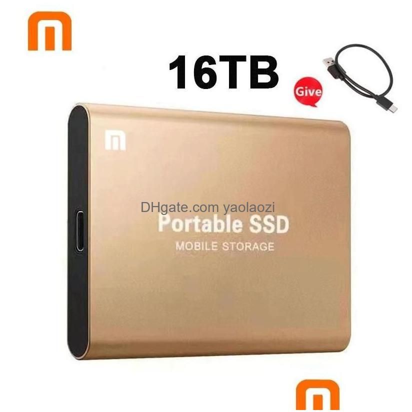 Dourado 16 TB