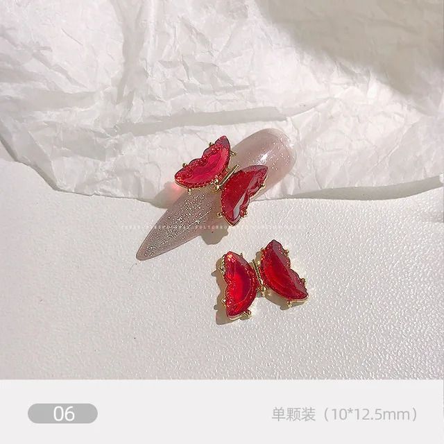 Butterfly6-100pcs