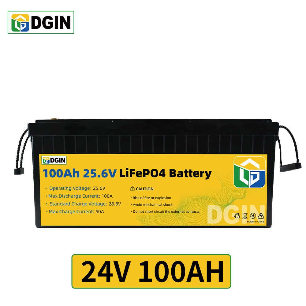 24 V 100AH-1PCS