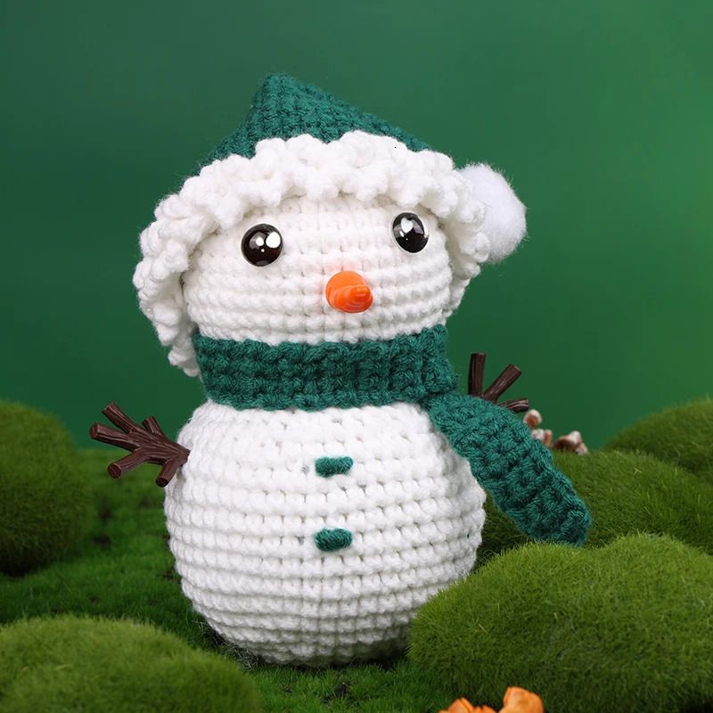 Christmas Snowman 1